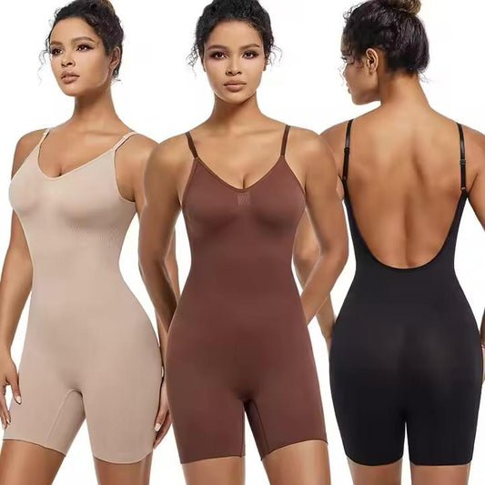 Body Shaper- Faja Moldeadora Sin Costura
