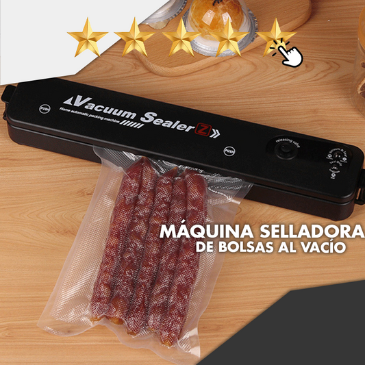 MAQUINA SELLADORA AL VACIO